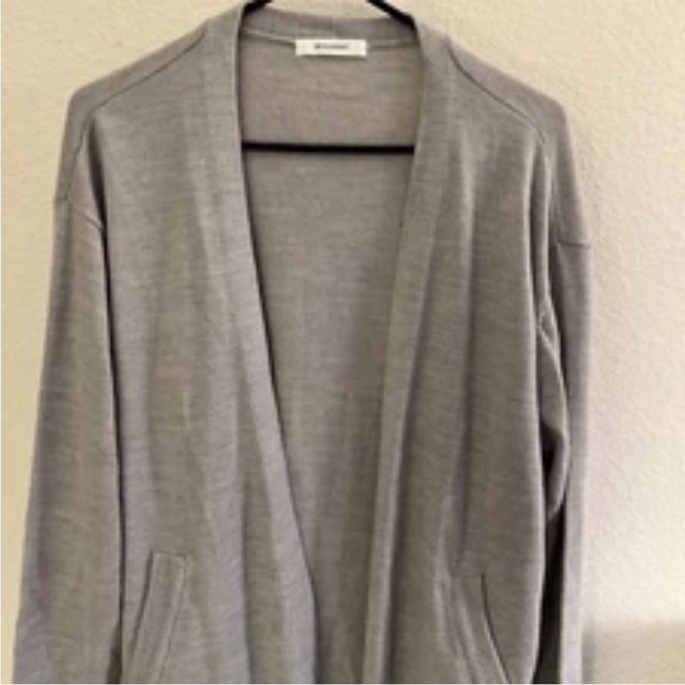 NWOT Moussy Vintage Persuasive V Neck Knit Cardigan - Picture 3 of 6